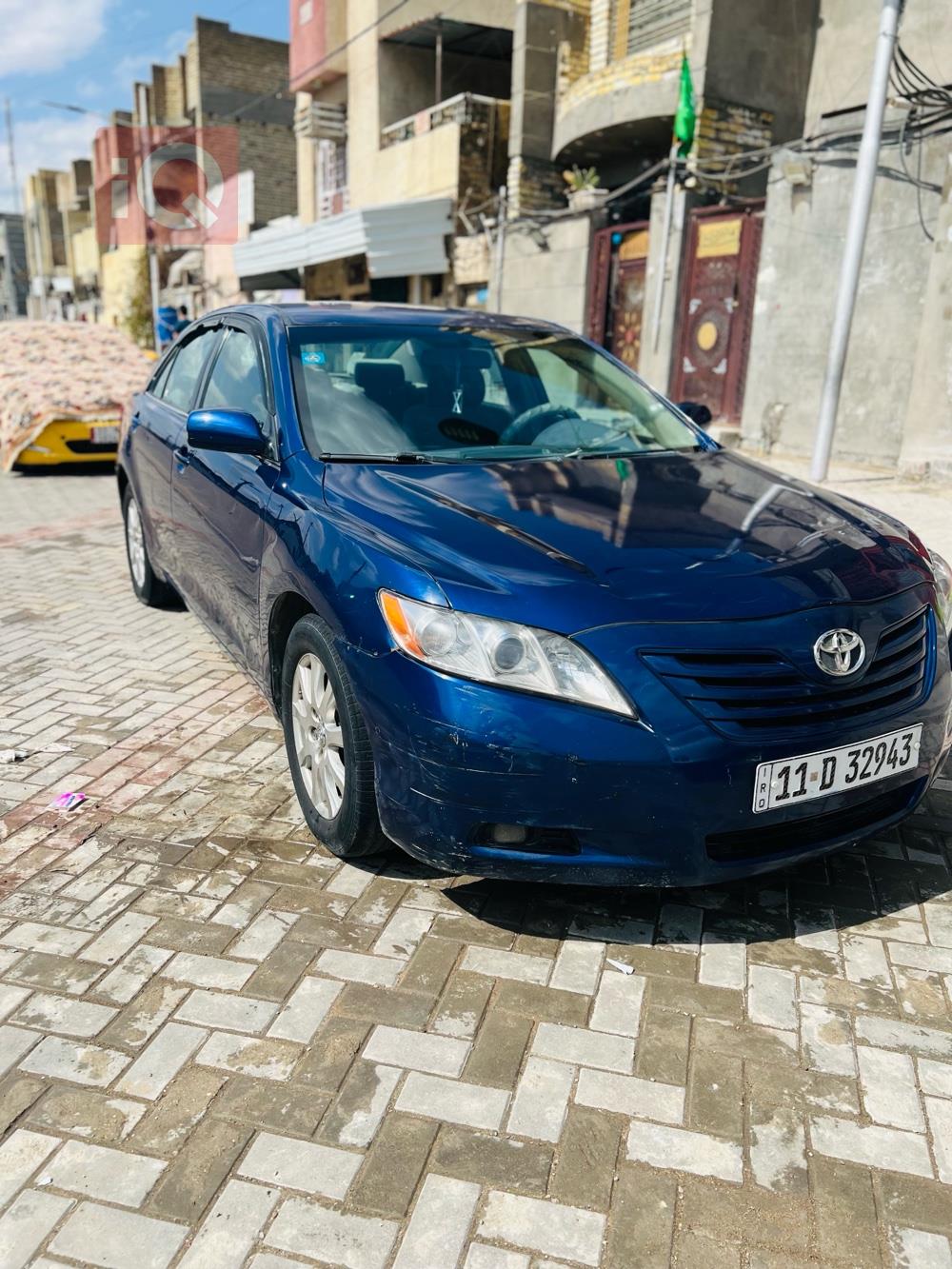 تويوتا كامري